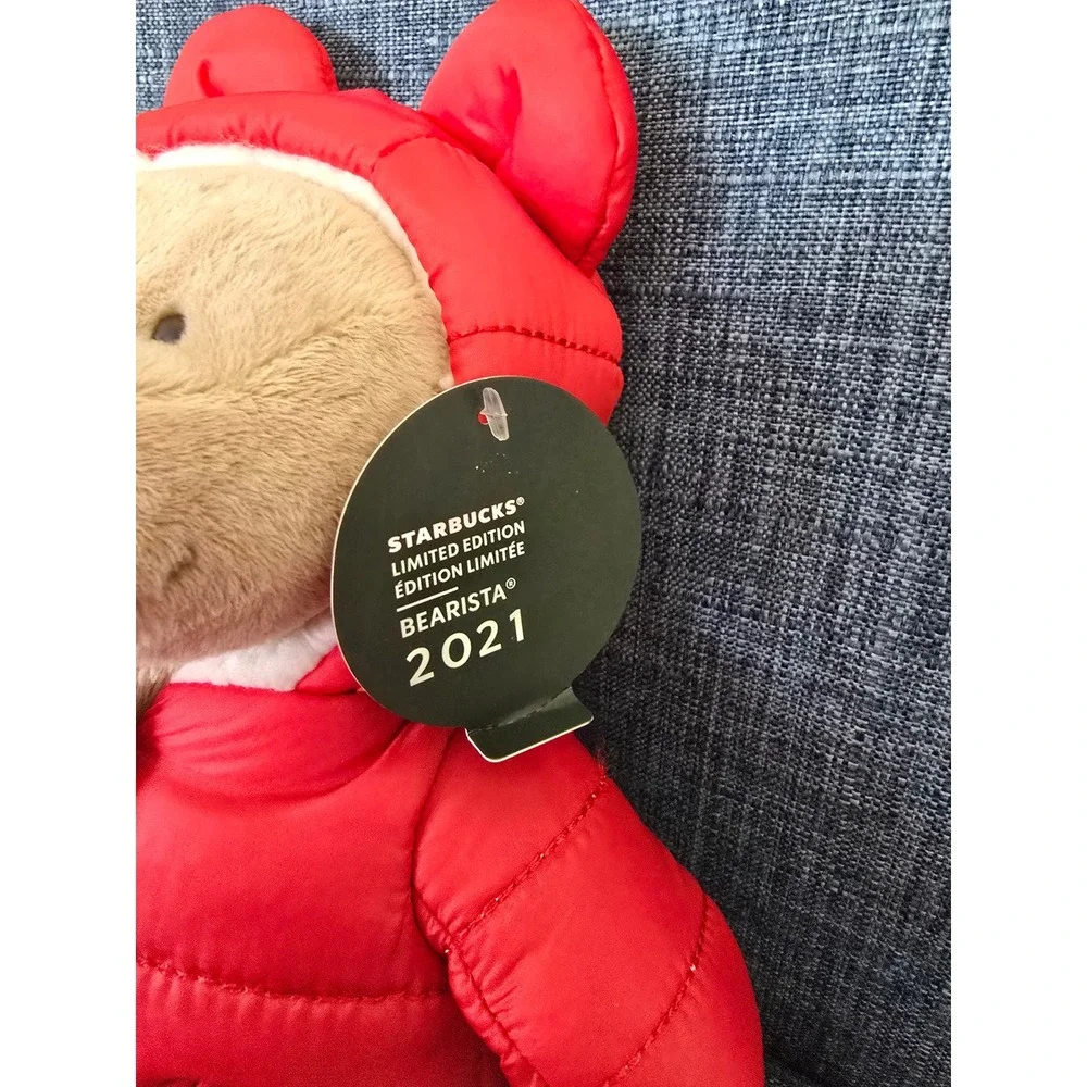Starbucks bearista 2021